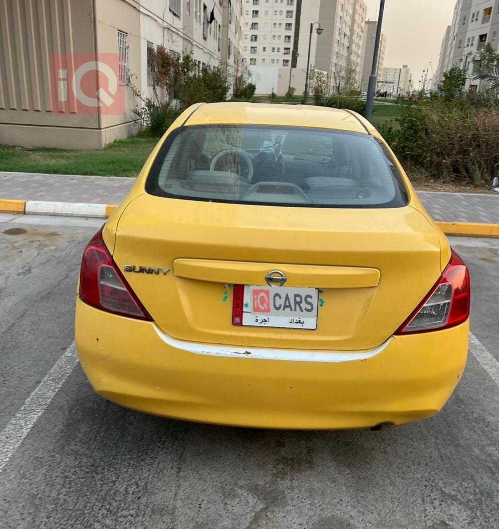 Nissan Sunny